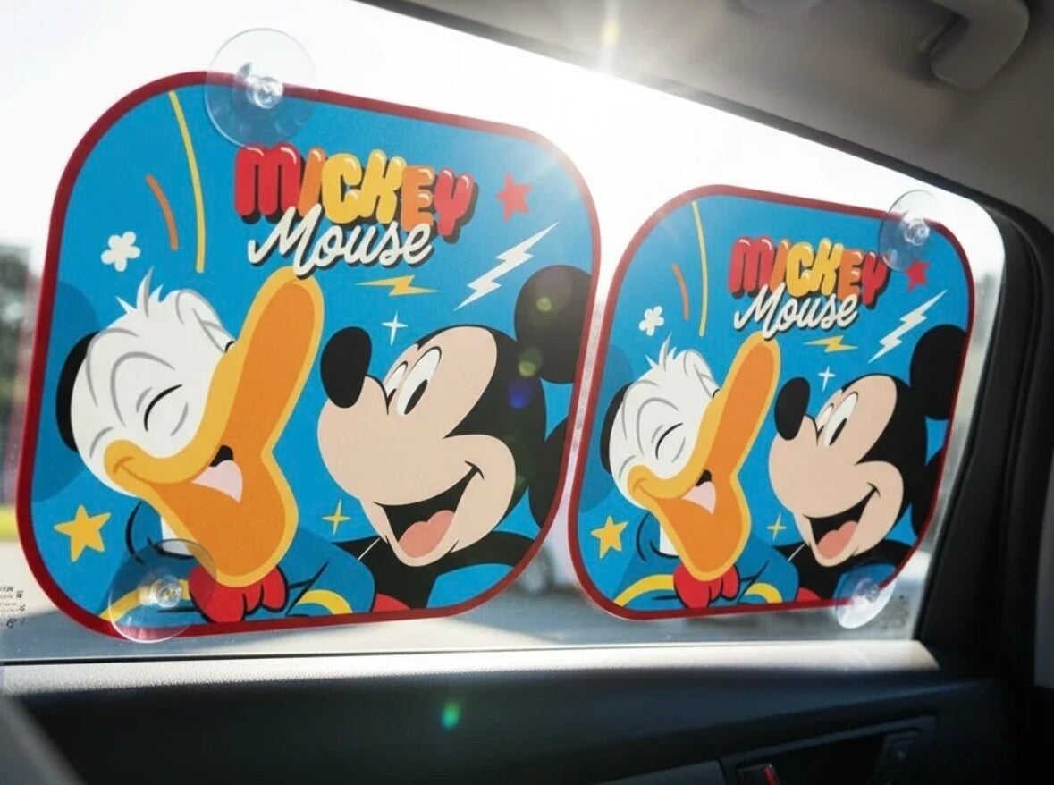 Precommande Pare soleil Mickey