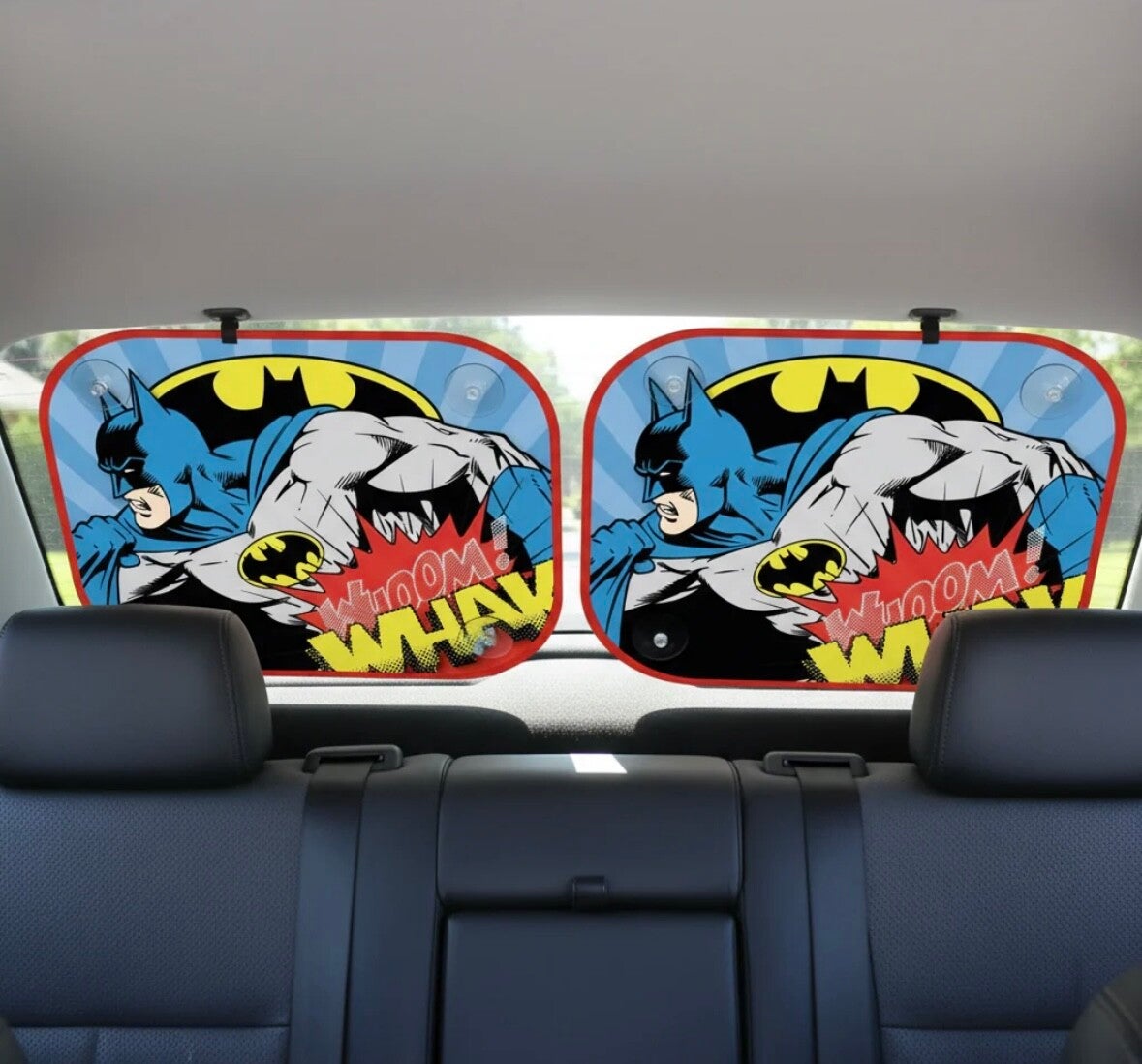 Precommande -Pare soleil Batman