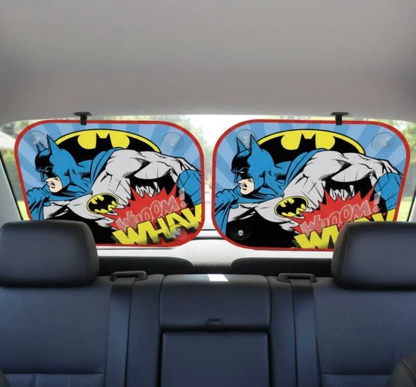 Precommande -Pare soleil Batman