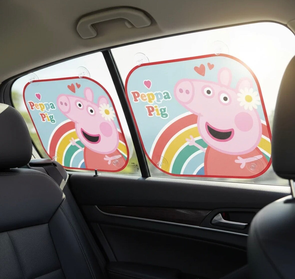Precommande-Pare Soleil Peppa Pig