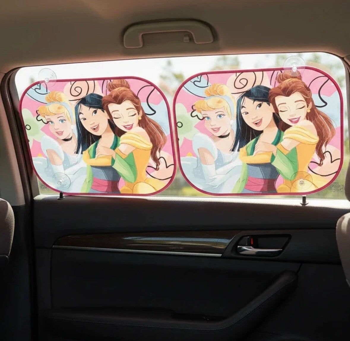 Precommande-Pare soleil Princesses