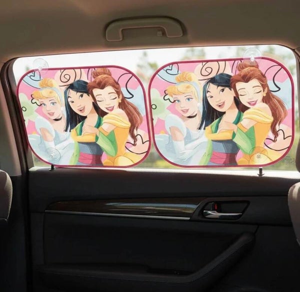 Precommande-Pare soleil Princesses