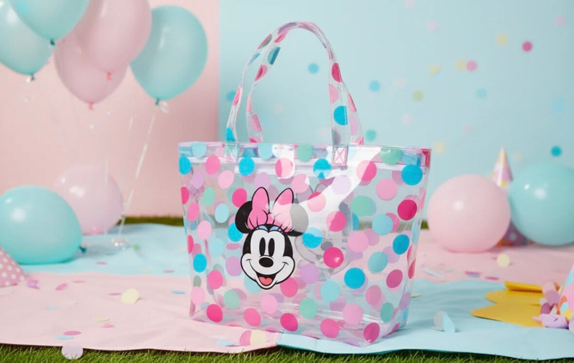 (Précommande) Sac de plage Minnie
