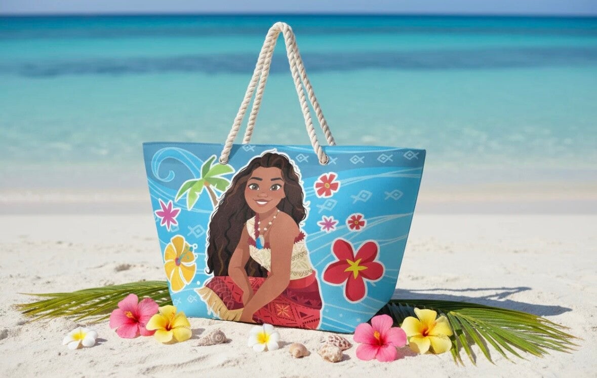 (Précommande) Sac de plage Vaiana