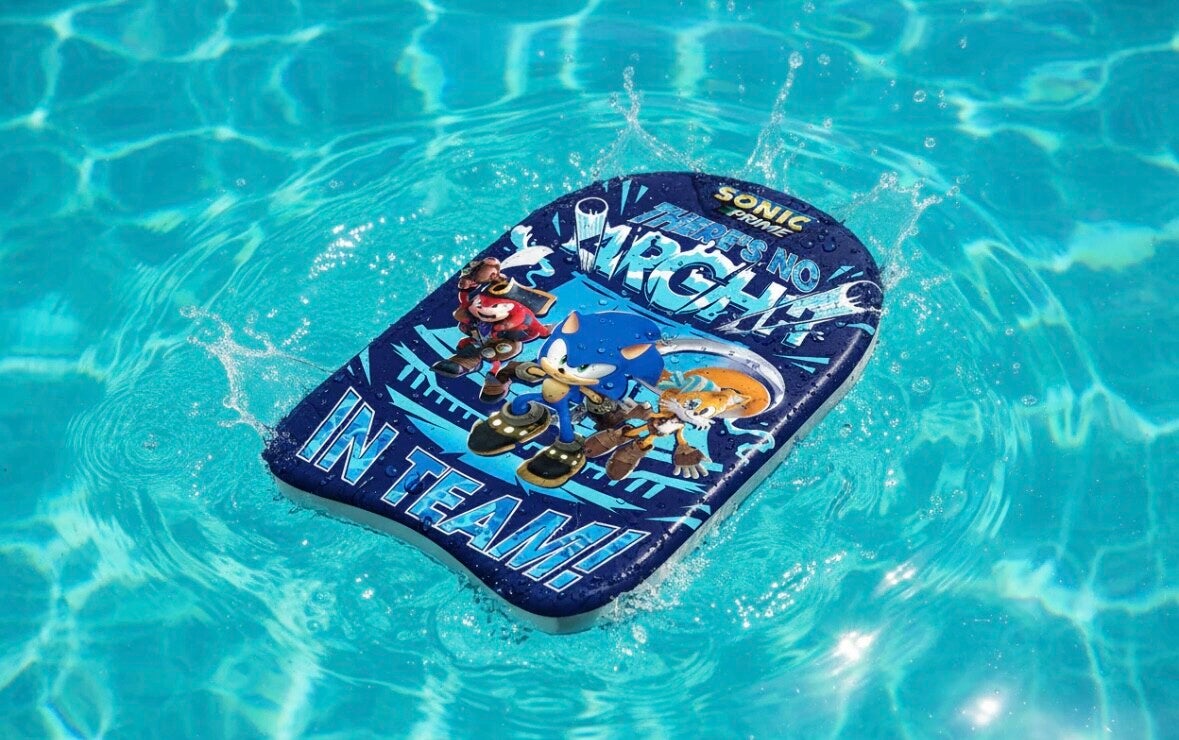 (Précommande) Planche sonic