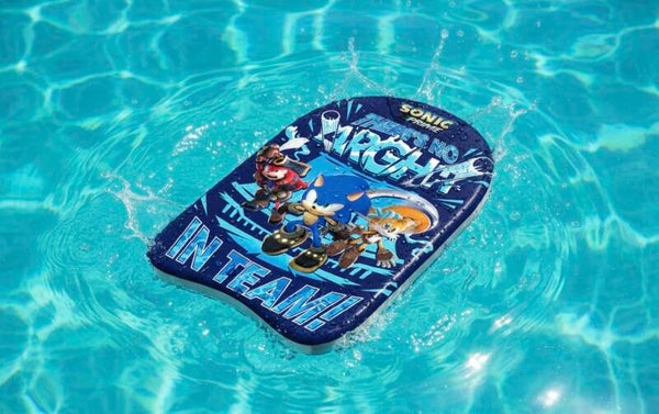 (Précommande) Planche sonic