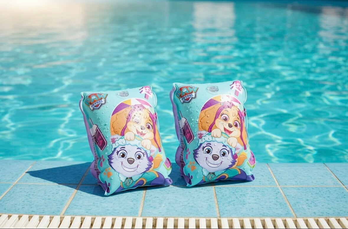 (Précommande)Brassards Pat Patrouille