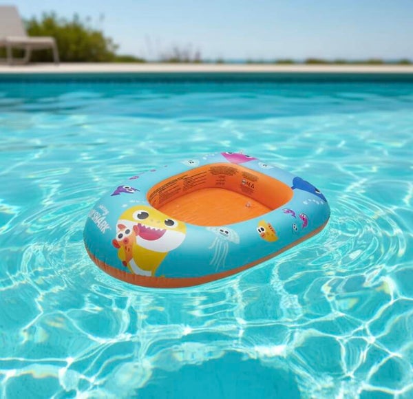 (Précommande) bateau gonflable Baby Shark