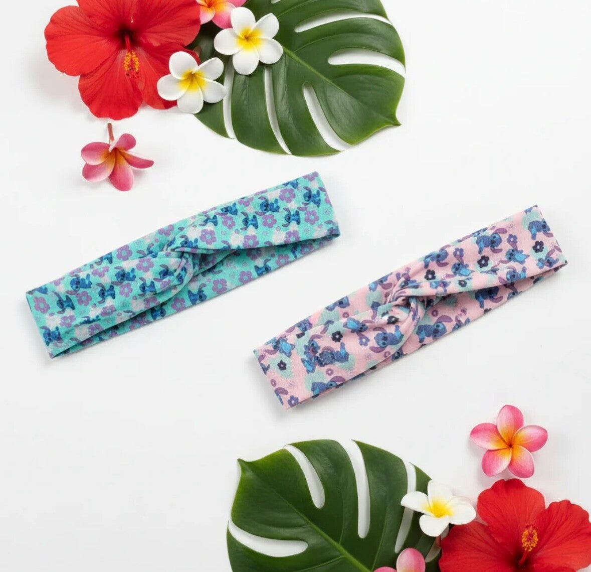 Bandeaux à cheveux Stitch