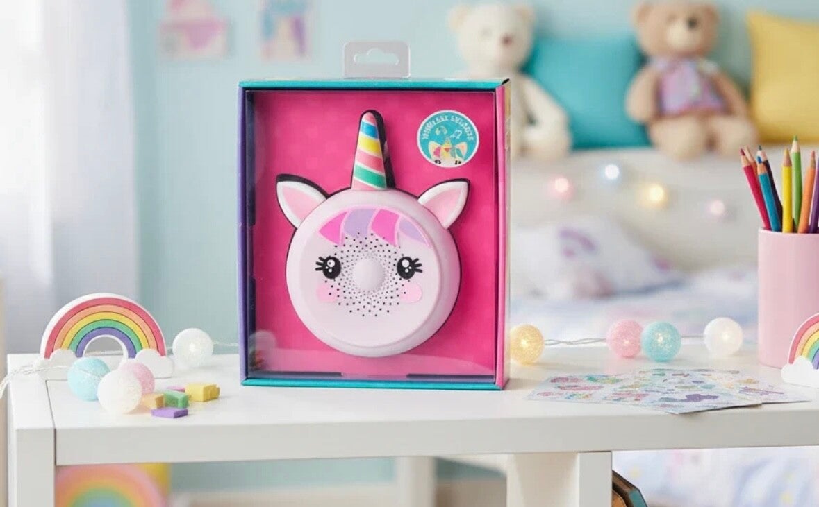 Enceinte san fil Licorne