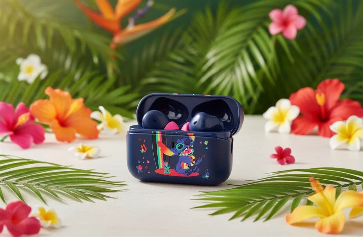 (Précommande)🎧🌺 Écouteurs sans fils Stitch