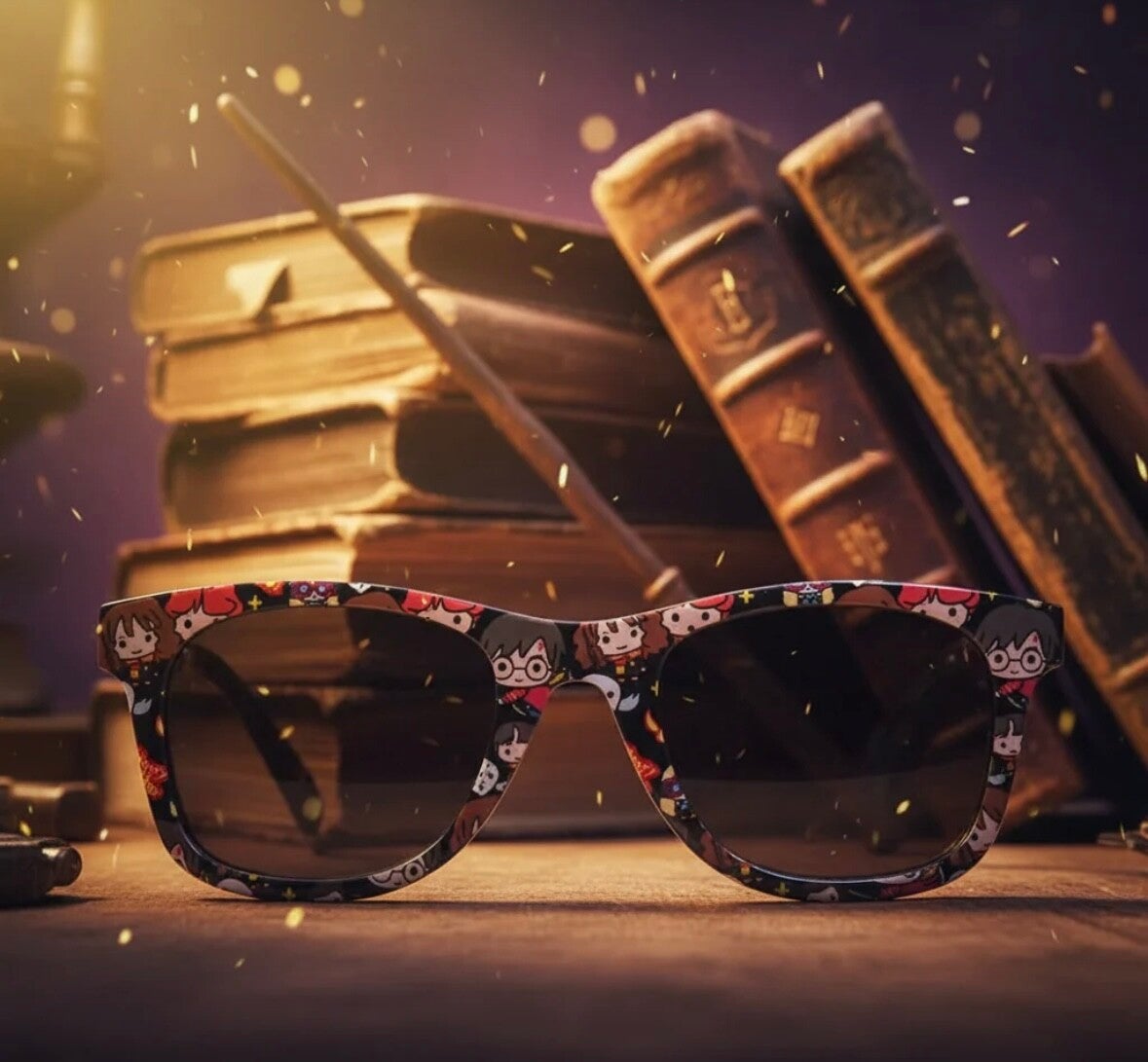(Précommande)Lunettes Harry Potter