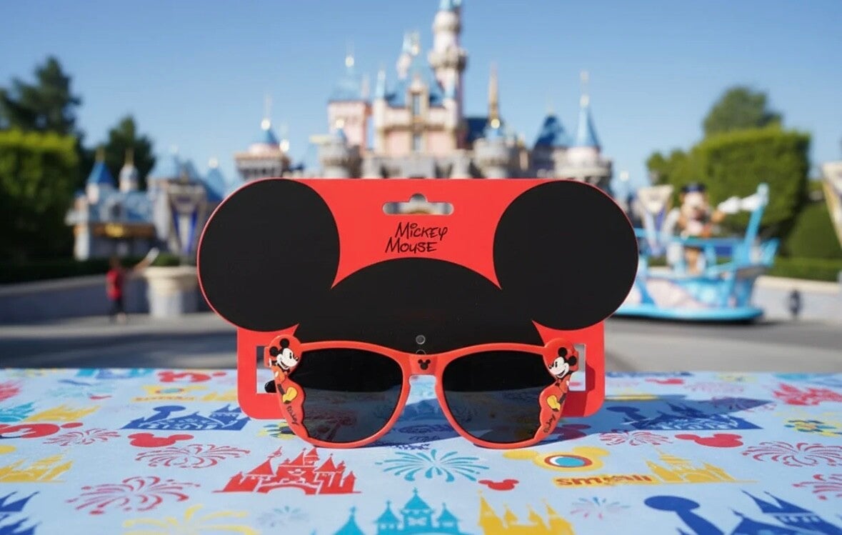 (Précommande)Lunettes de soleil Mickey