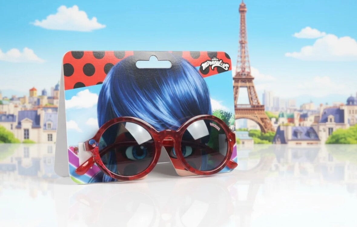(Précommande) Lunettes de soleil Lady Bug