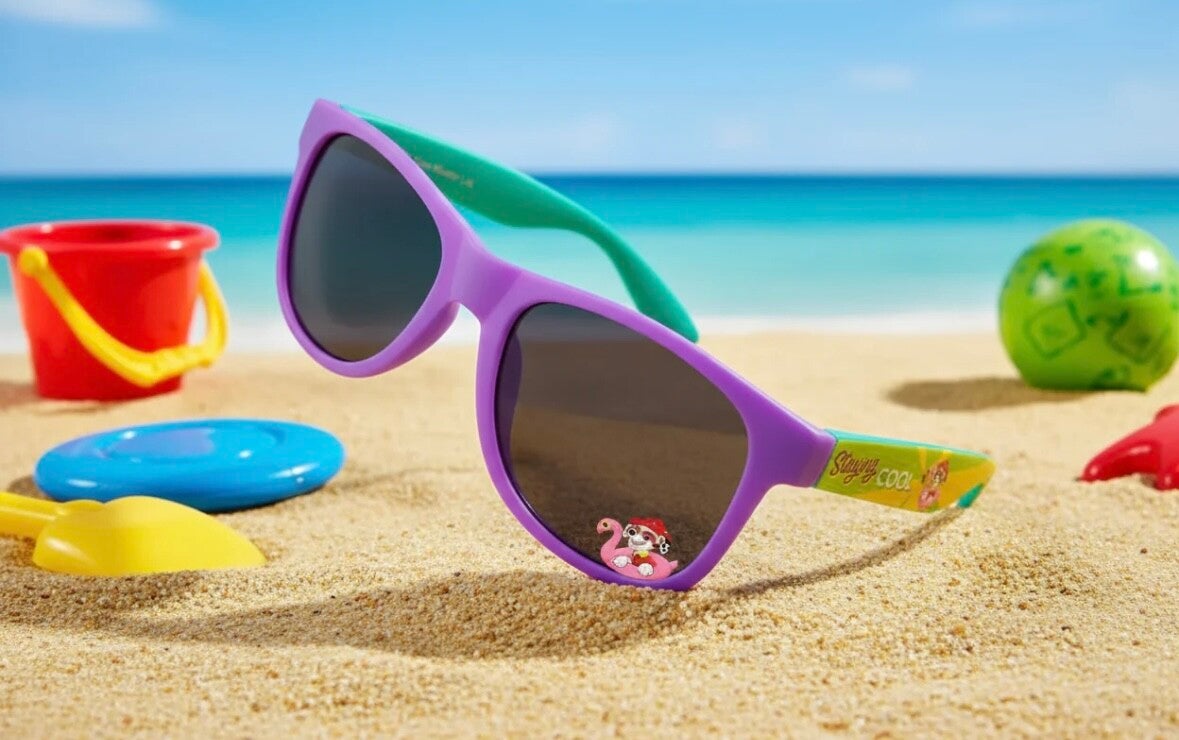 (Précommande) Lunettes de soleil pat Patrouille