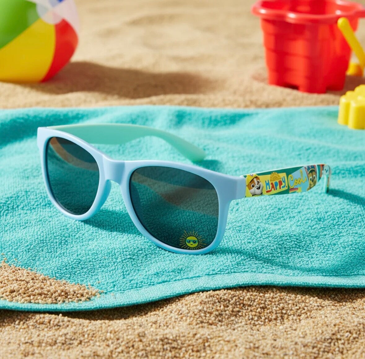 (Précommande)Lunettes de soleil Pat Patrouille