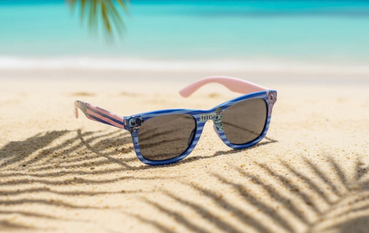 (Précommande) Lunettes de soleil- Stitch