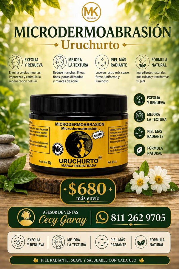 Microdermoabrasion Uruchurto