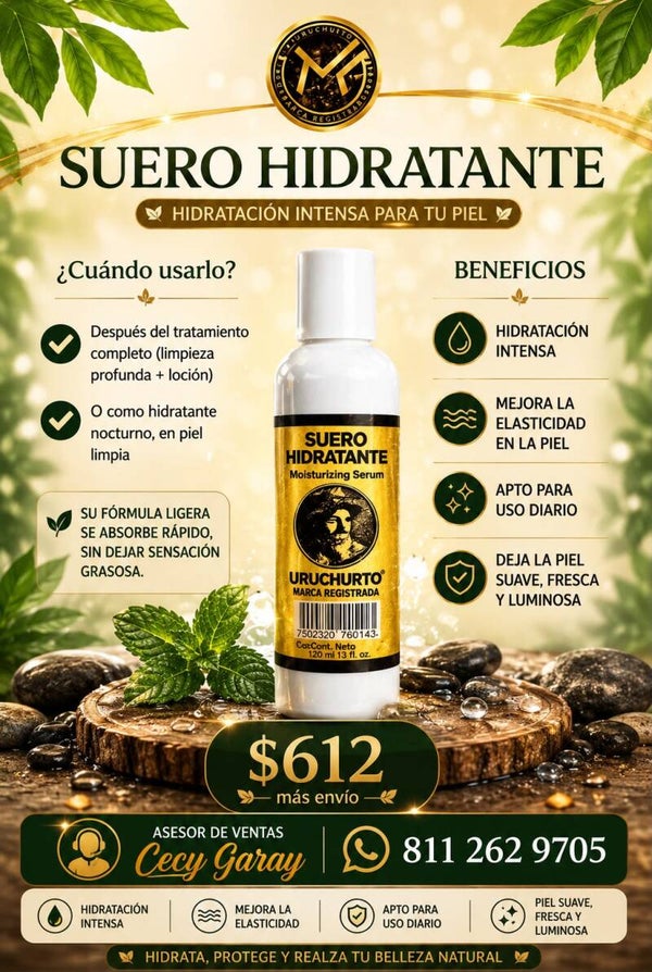Suero Hidratante