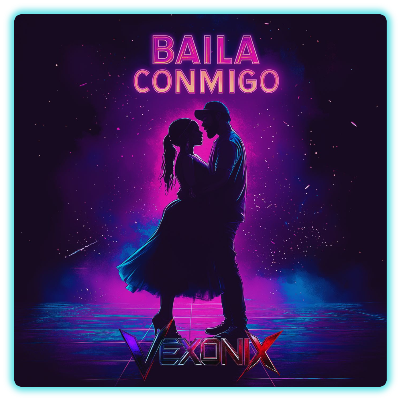 BAILA CONMIGO