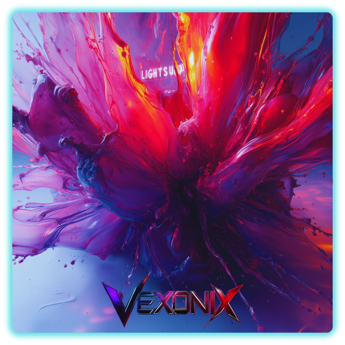 Lights Up (Turn It Loud)