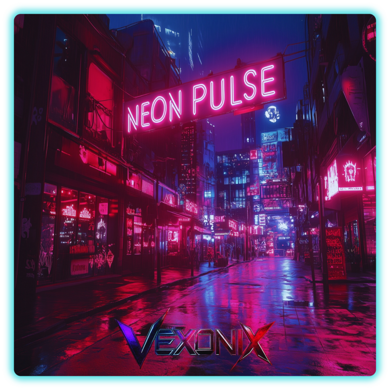 Neon Pulse