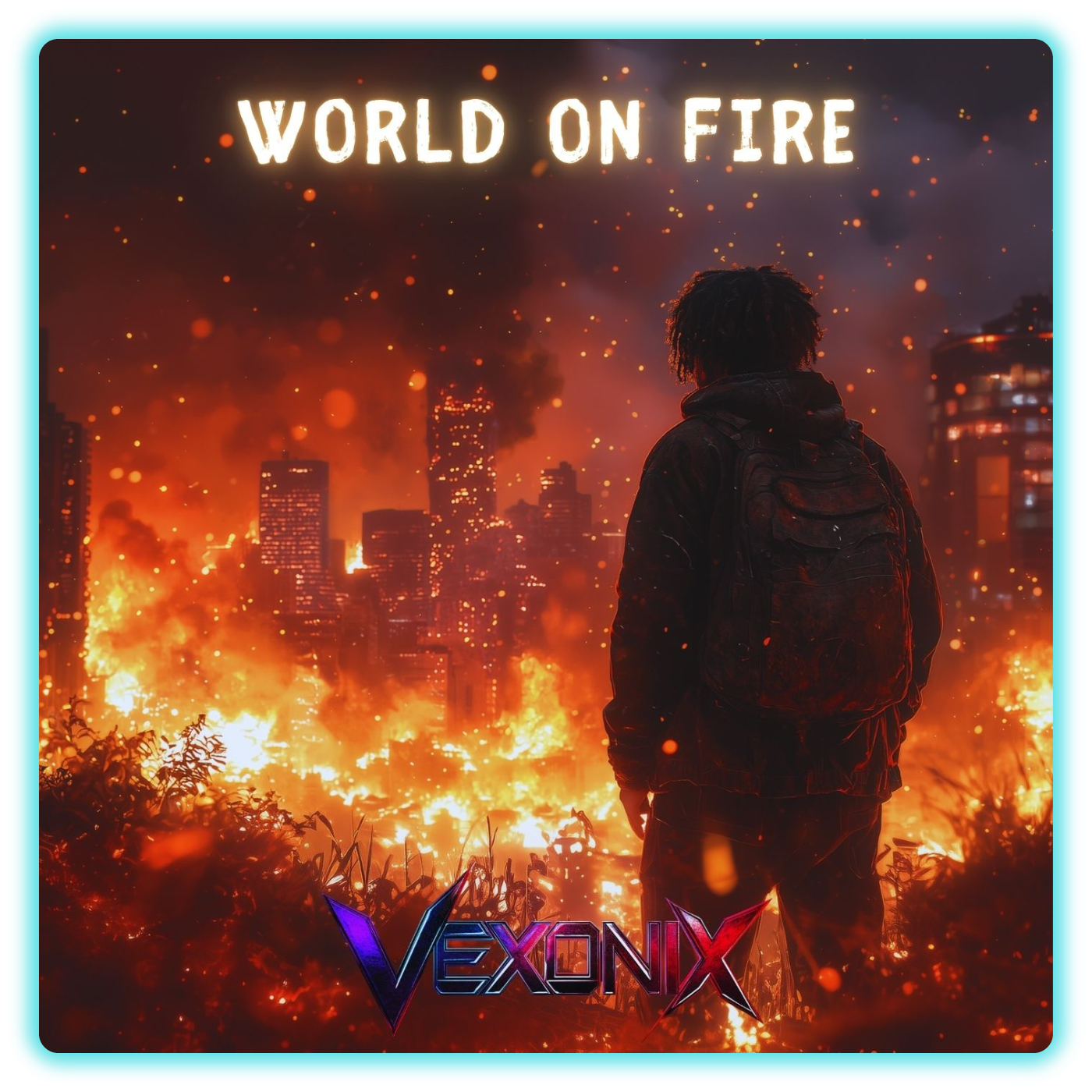 WORLD ON FIRE