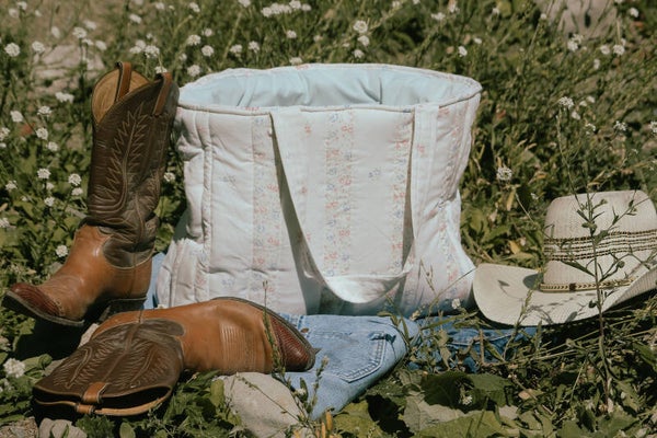 Meemaws curtains 👛✨ - tote bag