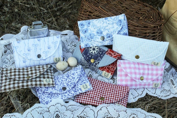 SUNGLASSES POUCHES