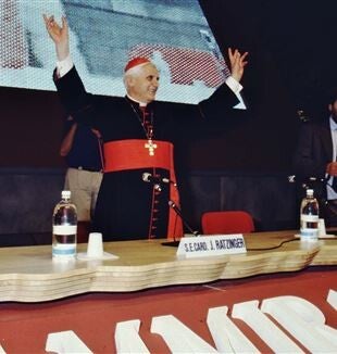 L’intervento del Cardinal Ratzinger al Meeting di Rimini 1990 ...