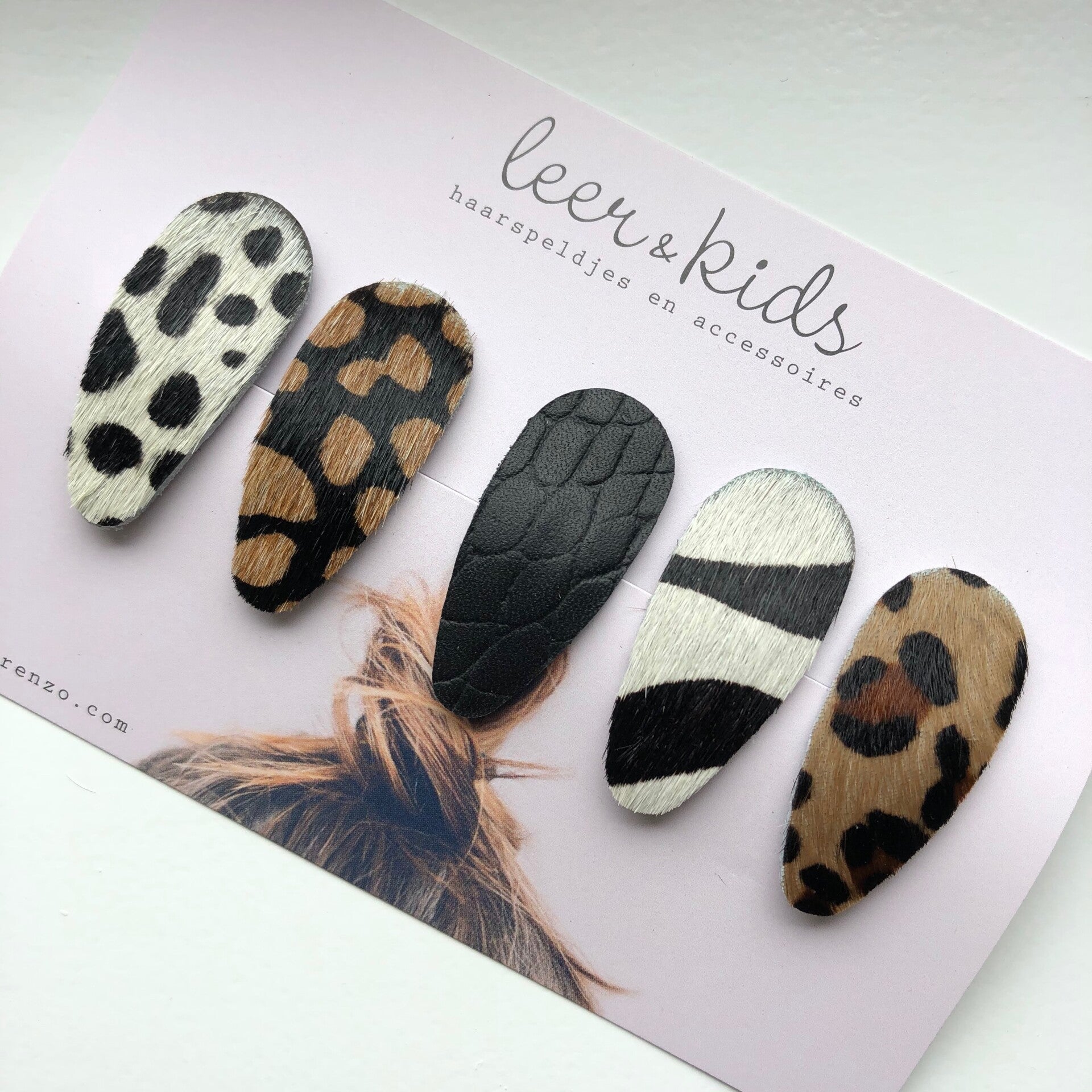 Haarspeldje Sophie 17