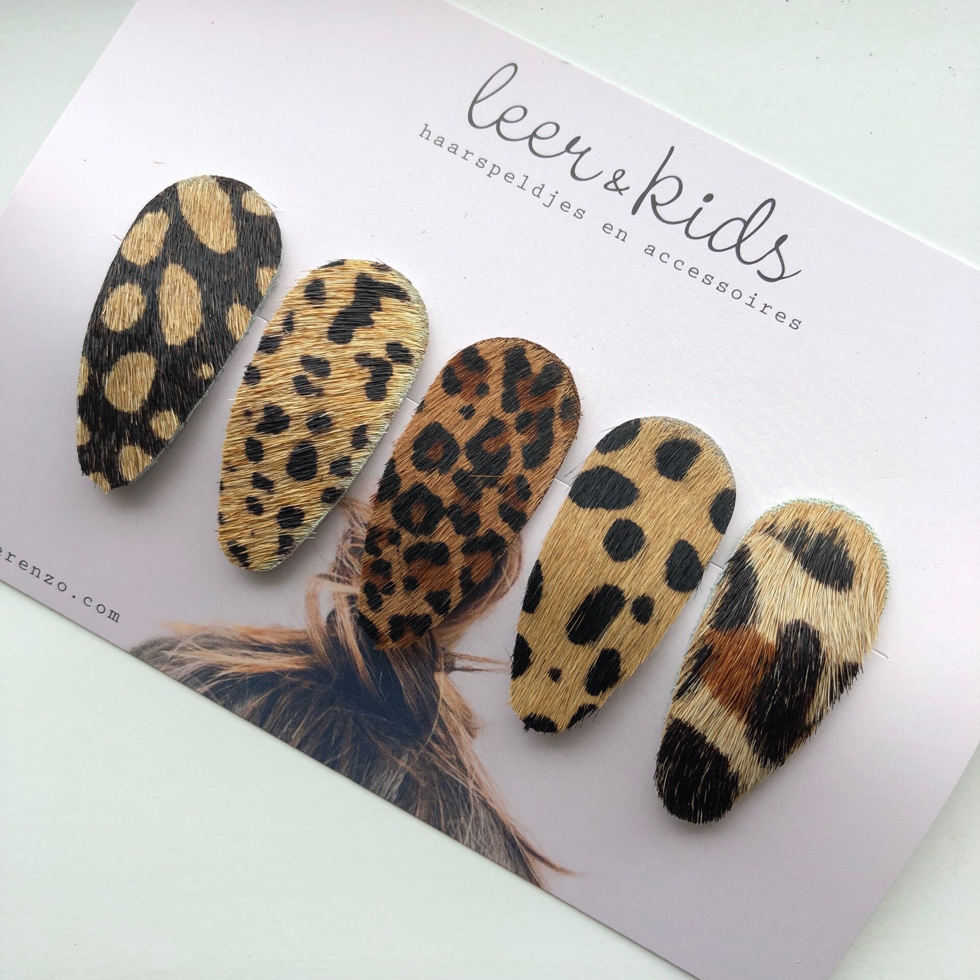 Haarspeldje Sophie 07