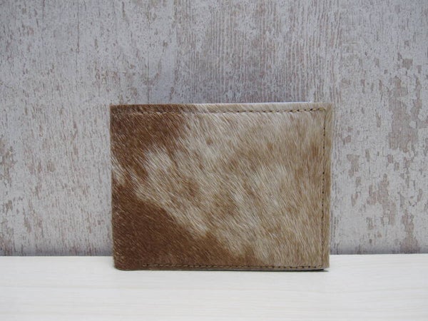 Koeienhuid portefeuille 09