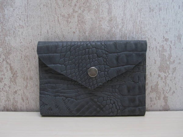 Leren notitieboekje 02