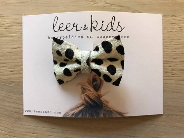 Alligator speldje 01 maat 5cm