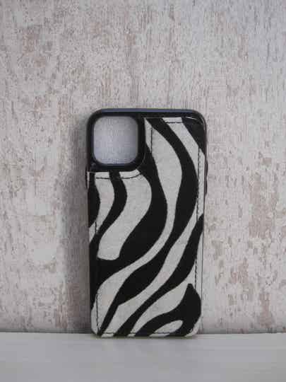 Case iPhone 11 Pro Max zebra