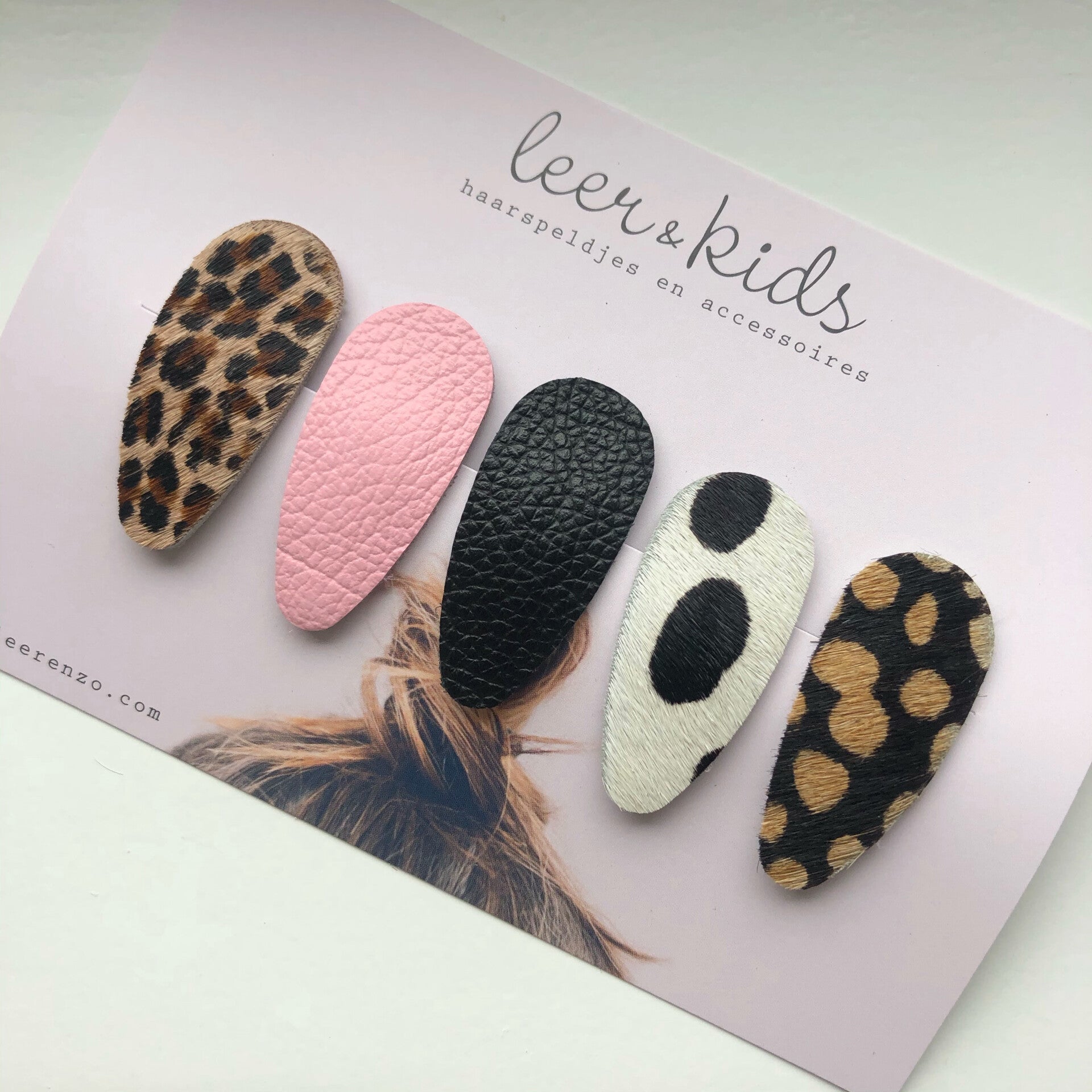 Haarspeldje Sophie 01