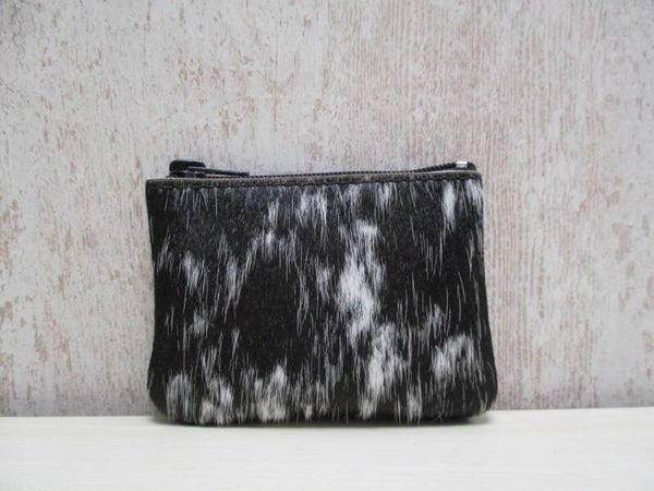 Sleuteletui zwart/wit