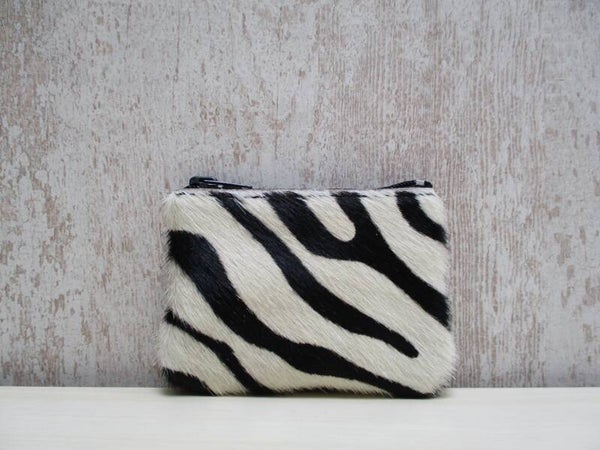 Sleuteletui zebra