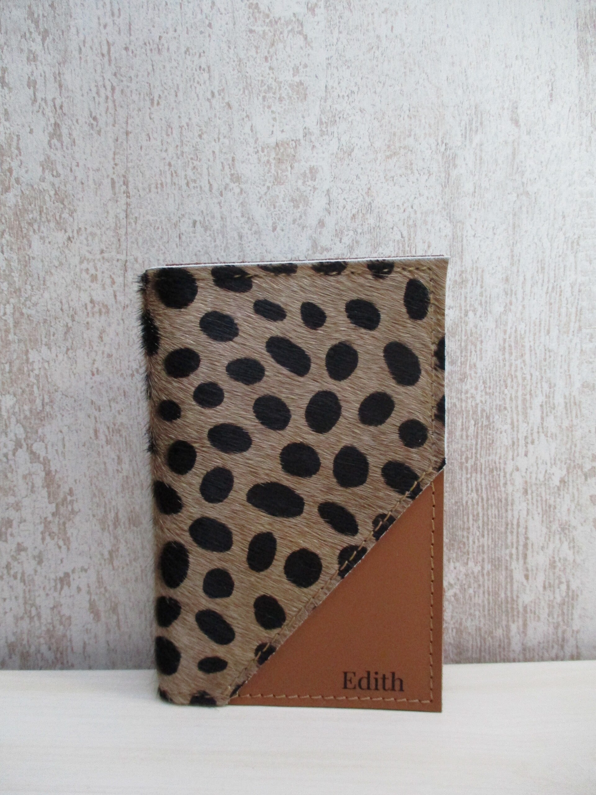 Paspoort Hoesje Xenos Paspoorthoesje Met Naam Gepersonaliseerd