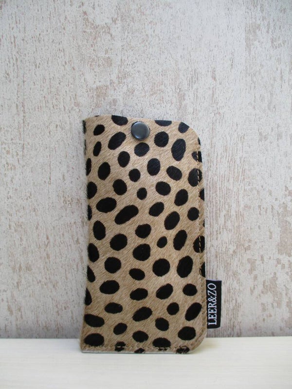 Brillenhoes dalmatiër grootmodel