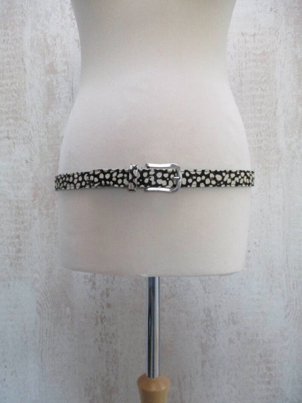 Riem cheetah maat 95 cm