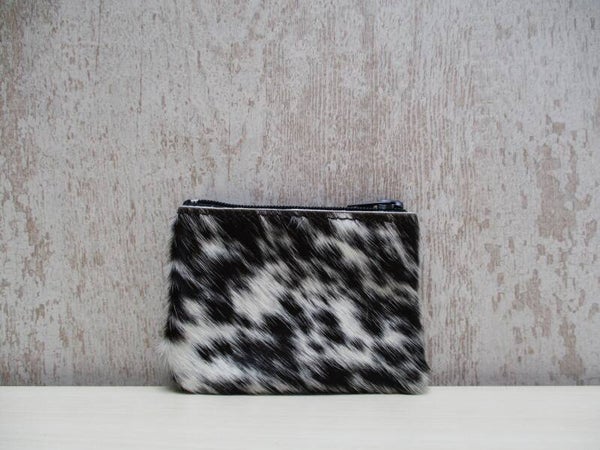 Sleuteletui zwart/wit 4