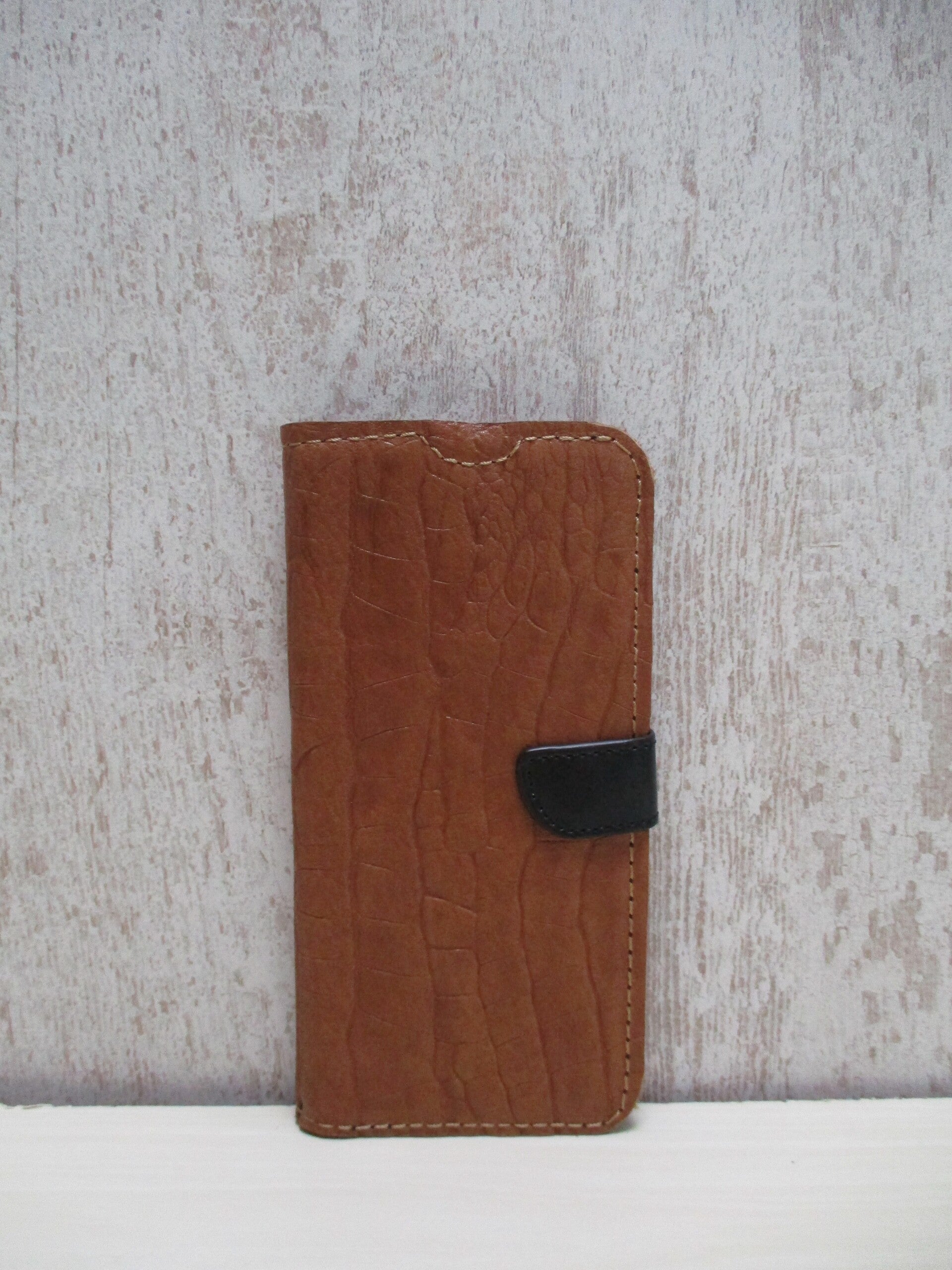 Samsung Galaxy S20 Plus cognac croco