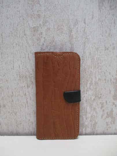 Samsung Galaxy S20 Plus cognac croco