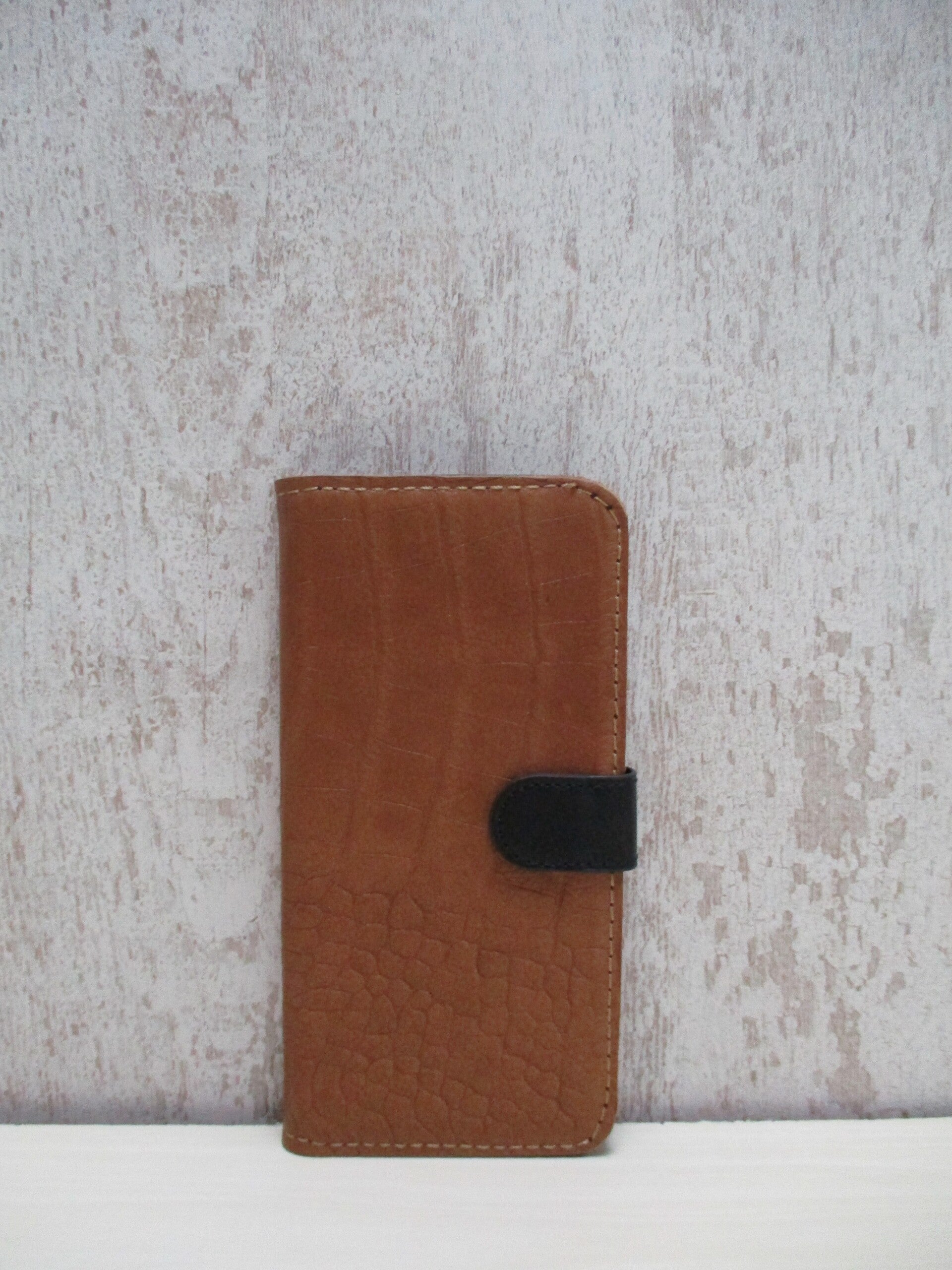 Samsung Galaxy S22 Plus cognac croco