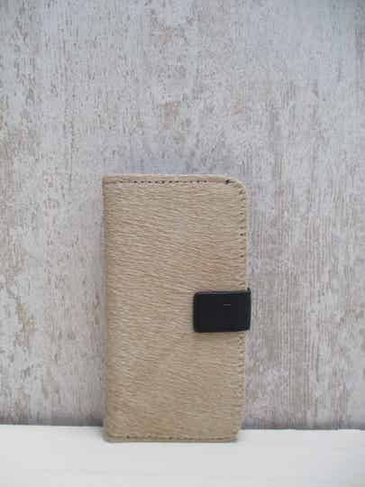 Bookcases iPhone XS Max beige