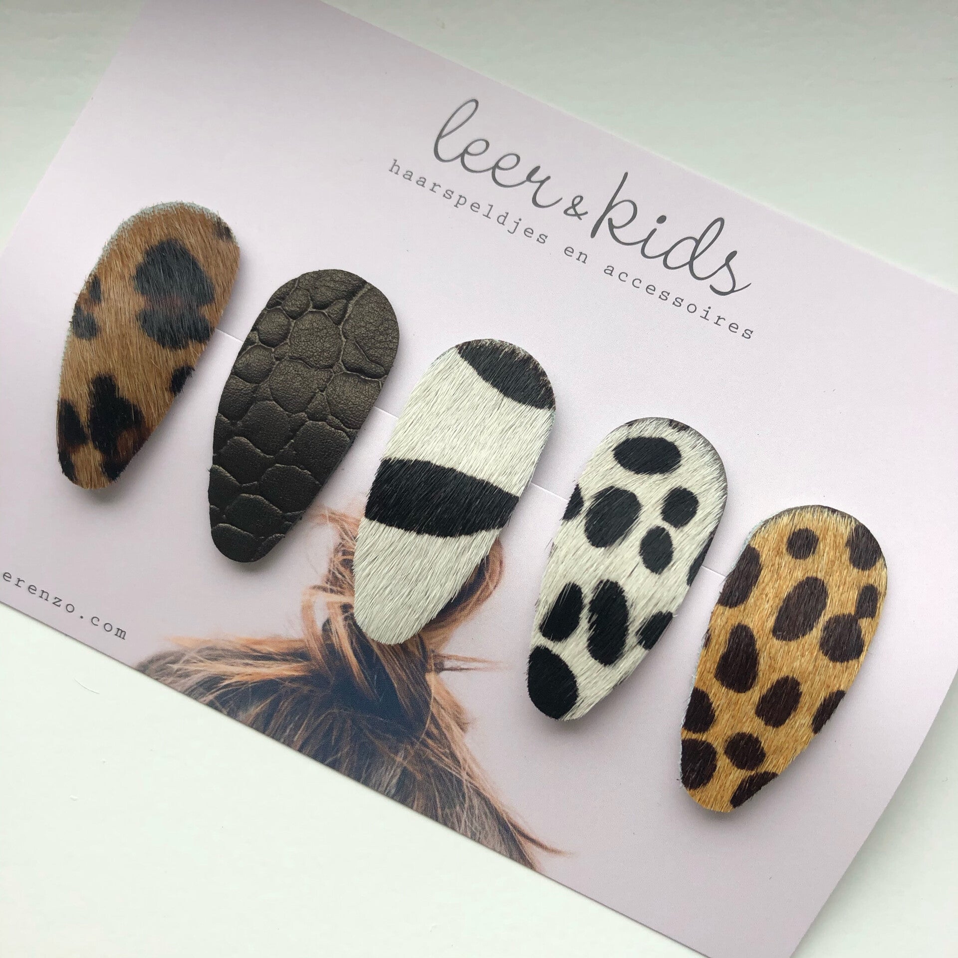 Haarspeldje Sophie 02