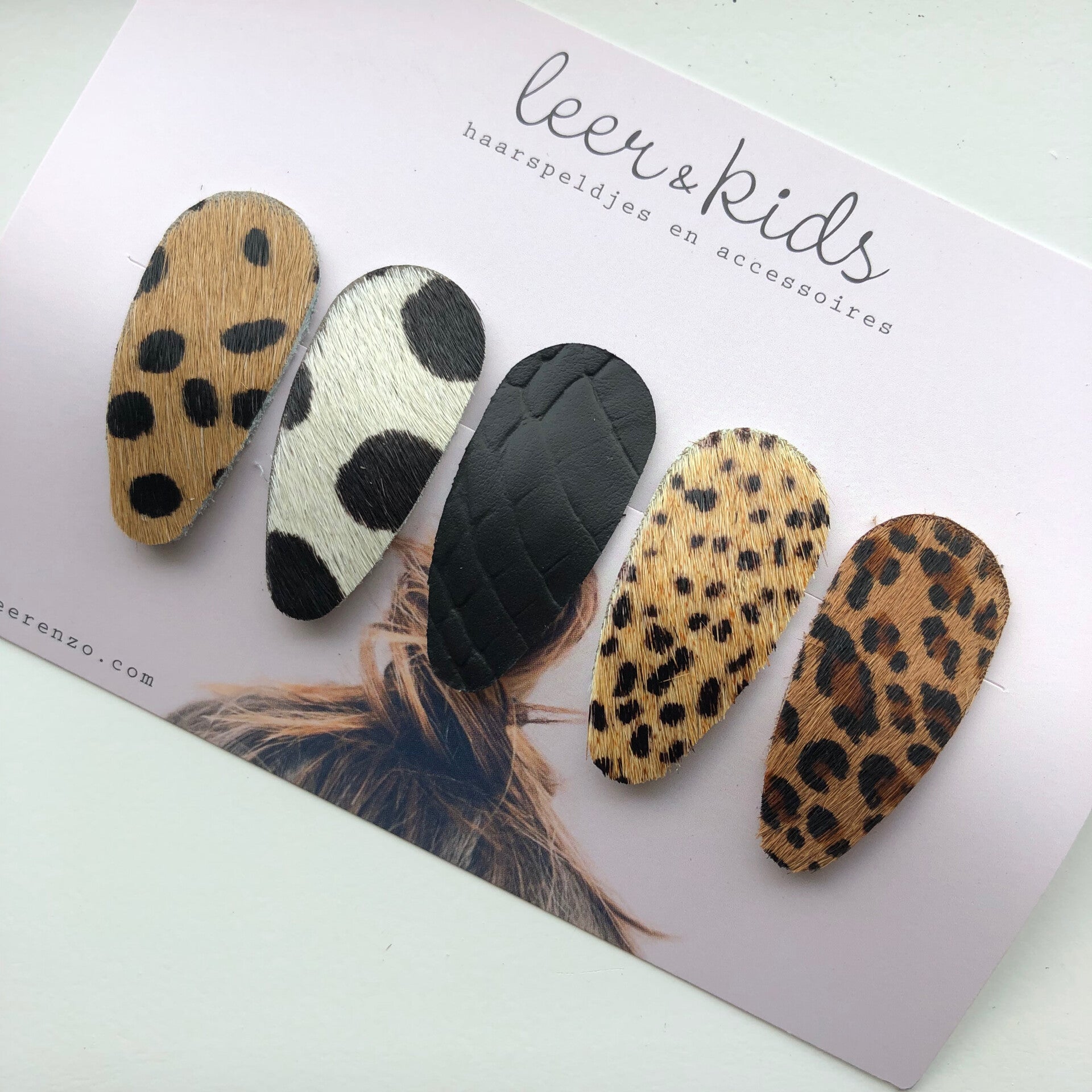 Haarspeldje Sophie 20