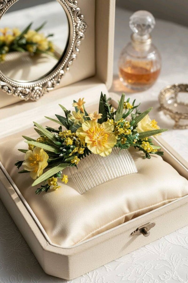 A Vintage Summer - "Flora"